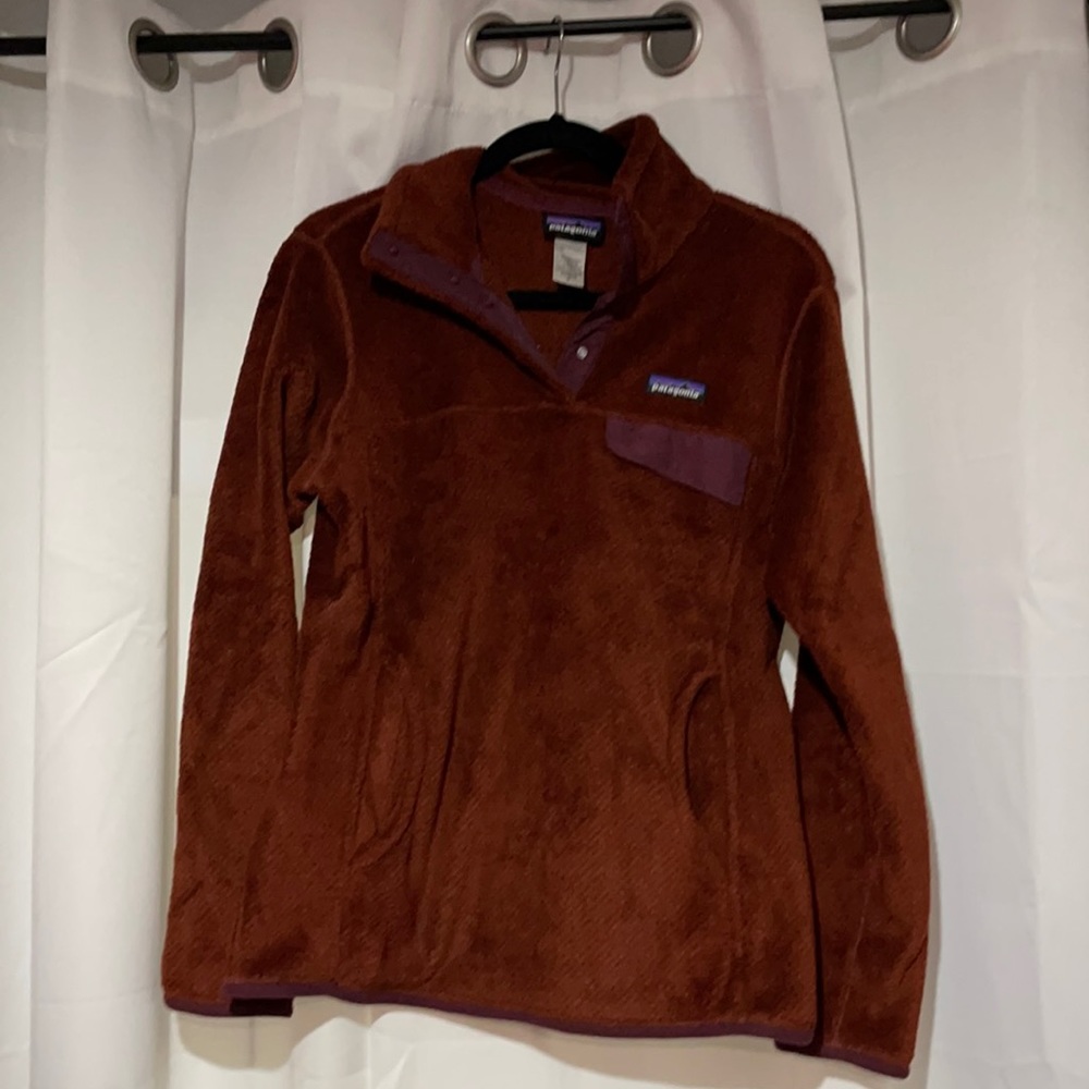 Patagonia re-tool 3/4 button up